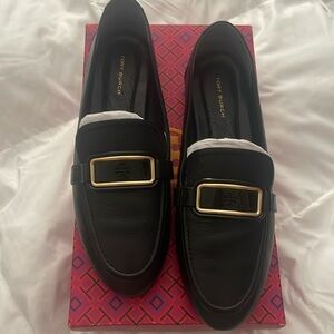Tory Burch Georgia Loafer Leather